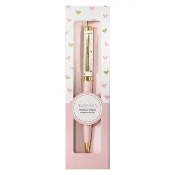 Set školních potřeb Długopis prezentowy Zuzanna