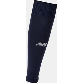 Pánské ponožky New Balance Adults Footless Football Sock Navy M