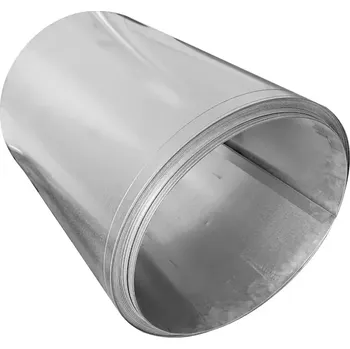 Plech Pozinkovaný svitek (0,55 mm x 1000 mm)