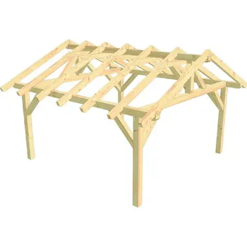 Pergola TESARIO Pergola JANA KVH Nsi