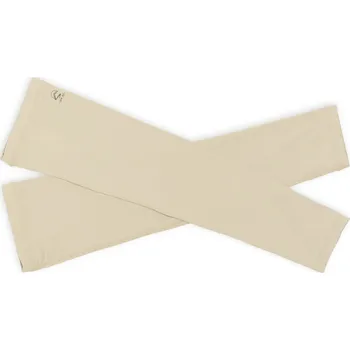 Cyklistické návleky Sunday Afternoons UVShield Cool Sleeves Cream S/M