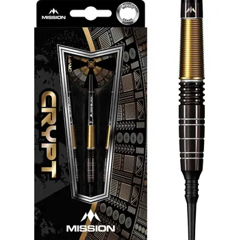 Šipka Mission šipky Crypt soft 20g