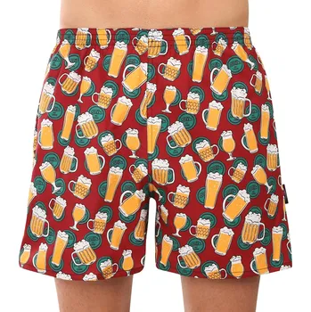 Trenýrky Pánské domácí trenky s kapsami Styx pivo (D1855) M Možnost vrácení zboží ZDARMA do 120 dnů!