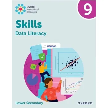 Oxford International Skills: Data Literacy: Practice Book 9 - Morrison, Karen a Greenstein, Lisa