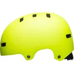 Dětská helma Bell Span Mat Bright Green XS