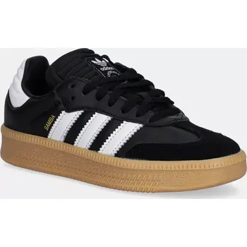 Pánská obuv Dětské tenisky adidas Originals SAMBA XLG černá barva, JH6517 99X, EUR 37 1/3