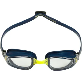 Plavecké brýle Plavecké brýle Aqua Sphere FASTLANE čirý zorník, modrá/žlutá EP2990471LC