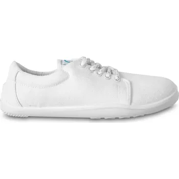 Dámské tenisky Plátěná obuv tenisky 4.bare Urban Milk White 5B21/C1 barefoot bílé velikost: 40