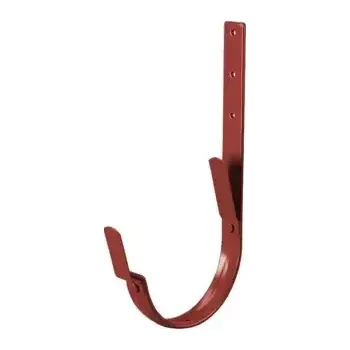 okap Satjam NIAGARA žlabový hák 150 320 mm červená