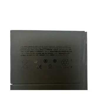 Baterie pro mobilní telefon Baterie A2288 7606mAh pro iPad Air 6 ''11'' 2024 (A2902, A2903, A2904)