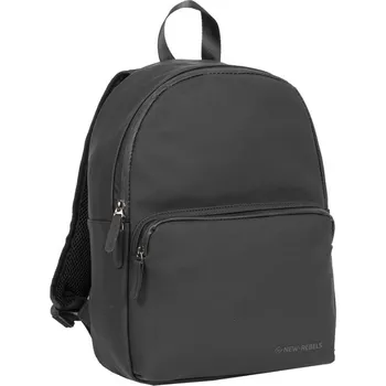 Městský batoh New Rebels Space unisex batoh černý 51.129400 černá