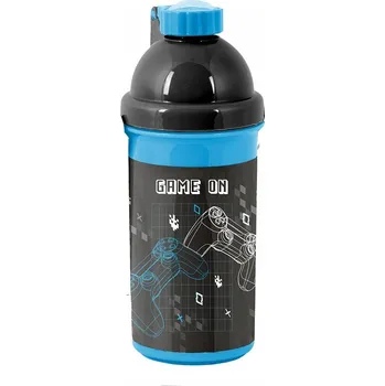 Láhev Lahev Na Pití PP24 PL -3021, Paso Školní výbava Třída 1 láhev na vodu Slušná