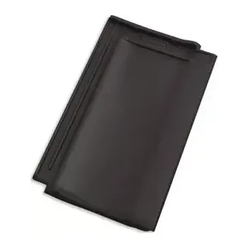 pálená krytina Tondach Contiton 12 (Stodo 12) černá engoba