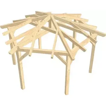 Pergola TESARIO Pergola ELEN BSH Si