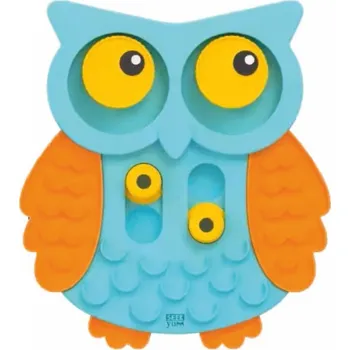 Hračka pro psa GiGwi Interaktivní hračka na pamlsky | SOVA