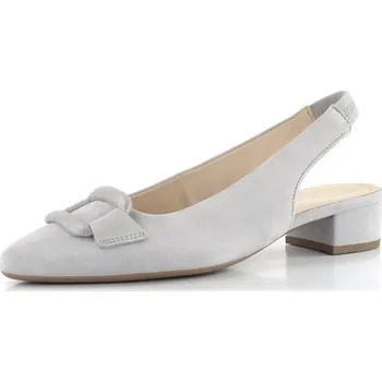 Dámské lodičky Gabor lodičky s volnou patou Lightgrey 61.521.19 - 39 | P691991