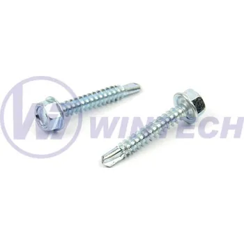 Šroub Samovrtný šroub DIN 7504 K 4,8 x 32 ZB Balení: 30 ks CCADA48032BBM1