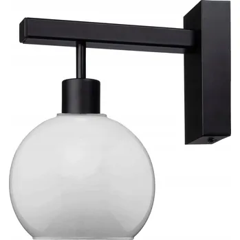 Nástěnné svítidlo Nástěnné svítidlo Ledigo černé E27 40 W