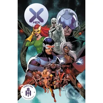 Komiks pro dospělé X-Men: Hellfire Gala - Al Ewing, Jonathan Hickman, Gerry Duggan Panini Books