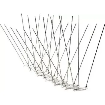 Odpuzovač zvířat Hrot proti ptactvu 50cm typ X