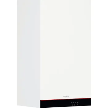 Kotel Kamna Viessmann dvoufunkční ocelová na plyn 24 kW