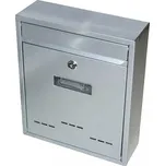 Poštovní schránka Radim M nerez 26x31x9 cm