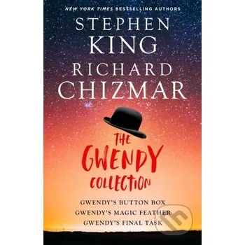 The Gwendy Trilogy (Boxed Set) - Richard Chizmar, Stephen King Gallery Books