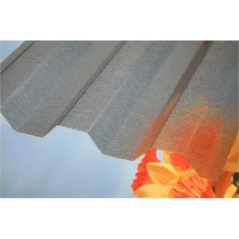 Polykarbonátová deska LANIT PLAST MARLON CSE ORIGINAL 0,8 TR 76/16 bronz 1,06x3m