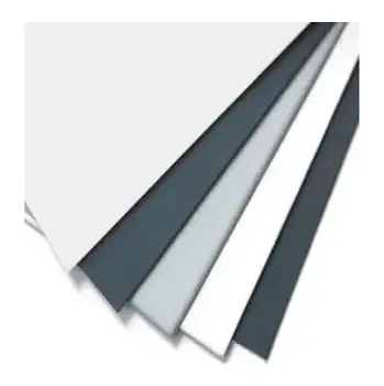 Plech ROOFPLAN poplastovaný plech RAL 7024 (2x1 m x 0,6 mm)