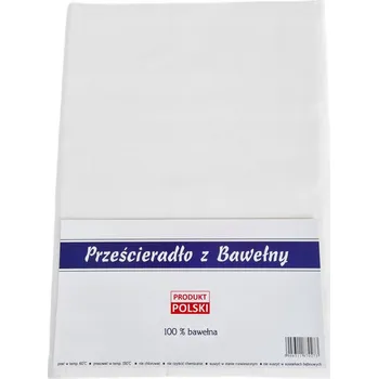 Prostěradlo Bavlna Fan Tradiční Prostěradlo 180 x 200 cm