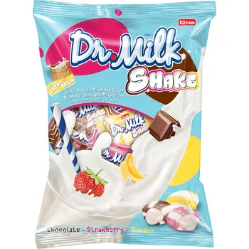Bonbon Dr. Milk Shake 1kg