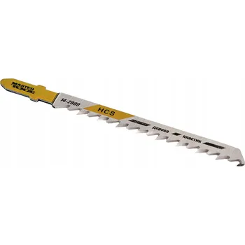 Vrták Pilový List T (T) do přímočaré pily MASTERTOOL