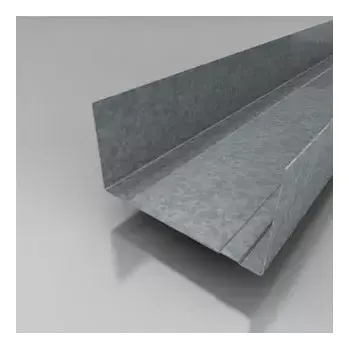 sádrokartonový profil UW 75 stěnový profil 4m