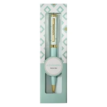 Set školních potřeb Długopis prezentowy Aleksandra