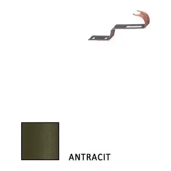 Terran příchytka hřebenáče antracit