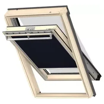 Roleta Kombinace Zatemňující rolety a venkovní markýzy DOP MK08 1100SG