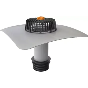 Sanační vpusť TOPWET TW SAN 50 PVC