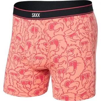 Pánské spodní prádlo Boxerky SAXX DAYTRIPPER BOXER BRIEF FLY Man velikost XL