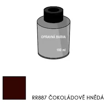 Barva na vlasy Ruukki opravná barva 100ml RR887