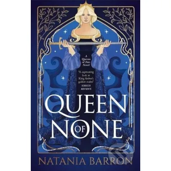 Beletrie pro dospělé Queen of None - Natania Barron Solaris
