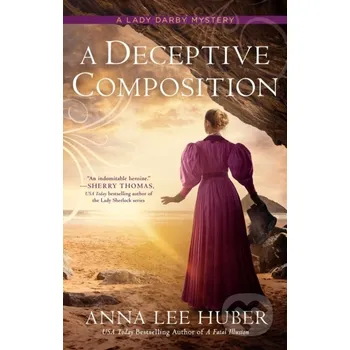 A Deceptive Composition - Anna Lee Huber