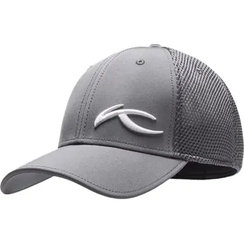 Kšiltovka Čepice KJUS Unisex 3D Mesh Cap Barva: steel grey, Velikost: L/XL, Pohlaví: Unisex