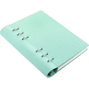 Diář Filofax Clipbook Pastel | Personal Pastelová zelená