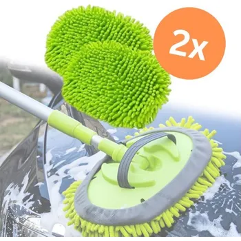 Náhradní hadřík na čistící kartáč (2 ks), 21163