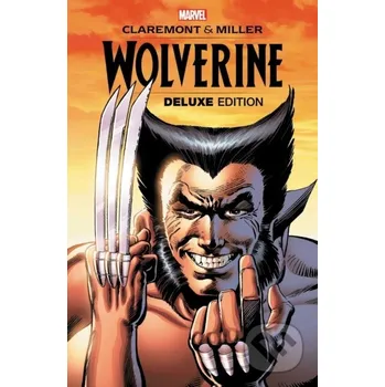 Komiks pro dospělé Wolverine By Claremont & Miller: Deluxe Edition - Chris Claremont