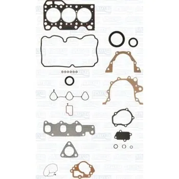 Těsnění motoru Kompletní sada těsnění, motor AJUSA 50225500