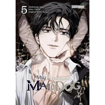 Komiks pro dospělé My Ex-husband's Mad Dog 05 - Cmjm