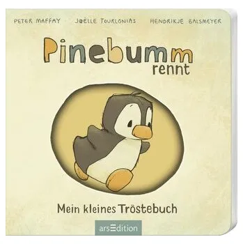 První čtění Pinebumm rennt - Balsmeyer, Hendrikje