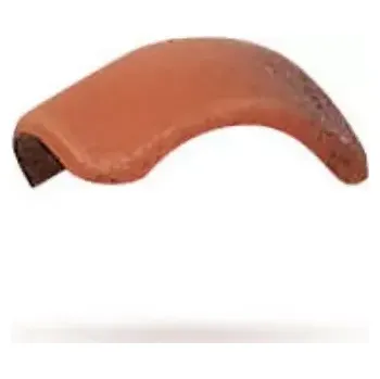 betonová krytina Bramac EU rozdělovací hřebenáč s vrutem Protector červená