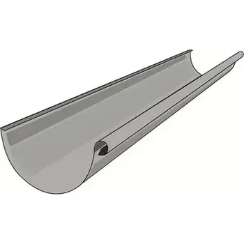 okap Žlab okapový 250 mm, 3 m titanzinek